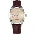 Hamilton® Analoog 'Jazzmaster' Heren Horloge H32635521