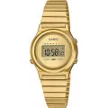 Casio® Digitaal 'Casio collection vintage' Dames Horloge LA700WEG-9AEF