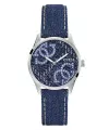 Guess® Analogue 'G Stitch' Women's Watch GW0755L1