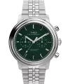 Timex® Chronograaf 'Waterbury metropolitan' Heren Horloge TW2Y23600