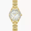 Bulova® Analoog 'Sutton' Dames Horloge 98R297