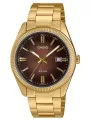 Casio® Analog 'Casio Collection' Herren Uhr MTP-1302PGC-5AVEF