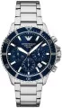 Emporio Armani® Chronograph 'World Explorer' Men's Watch AR11681