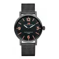 River Woods® Analogique 'Delaware' Hommes Montre RW420035