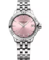 Raymond Weil® Analog 'Tango' Damen Uhr 5960-ST-80001