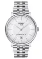 Tissot® Analoog 'Carson premium powermatic 80' Heren Horloge T1224071103100