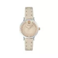 Versace® Analogue 'Greca Fortuna' Women's Watch VE0A00125