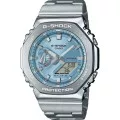 Casio® Analoog En Digitaal 'G-shock' Heren Horloge GM-2110D-2AER