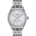 Tissot® Analogue 'Chemin Des Tourelles Powermatic 80' Men's Watch T1398071103100