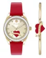 Philipp Plein® Analoog 'Plein valentine' Dames Horloge PW2BA0825