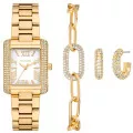 Michael Kors® Analogue 'Emery' Women's Watch MK4837SET