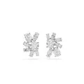 Swarovski® 'Mesmera' Damen Metall Ohrstecker - Silber 5737462