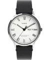 Timex® Analoog 'Traditional' Heren Horloge TW2W15000