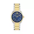 Versace® Analogue 'V-auria' Men's Watch VE0F00325