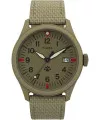 Timex® Analoog 'Traprock' Heren Horloge TW2W23500