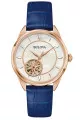 Bulova® Analoog 'Sutton' Dames Horloge 97L180