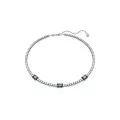 Swarovski® 'Matrix' Damen Metall Halsband - Silber 5666168