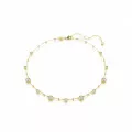 Swarovski® 'Imber' Femmes Collier - Or 5680090