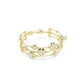 Swarovski® 'Imber' Femmes Métal plaqué Bracelet - Or 5680095