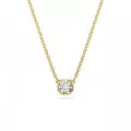 Swarovski® 'Imber' Damen Halsband - Gold 5684511