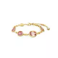 Swarovski® 'Imber' Damen Verchromtem Metall Armbänd - Gold 5684537