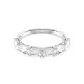 Swarovski® 'Millenia' Dames Metaal Armband (sieraad) - Zilverkleurig 5696322