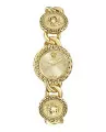 Versace® Analoog 'La greca stud icon' Dames Horloge VE0Q00425
