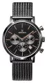 Orphelia® Chronograph 'Retro' Men's Watch OR82802