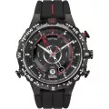 Timex® Analogique 'Tide/temp/compass' Hommes Montre T2N720