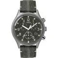 Timex® Chronograph 'Mk1 Chrono' Men's Watch TW2R68600