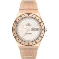 Timex® Analoog 'Q reissue' Dames Horloge TW2U95700