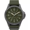 Timex® Analog 'Field Post Solar' Herren Uhr TW2V03700