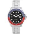 Timex® Analogue 'Harborside Coast Automatic' Men's Watch TW2V72100
