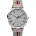 Timex® Analog 'Classic' Herren Uhr TW2V73700