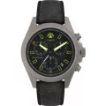 Timex® Chronographe 'Field Post Chrono Chrono' Hommes Montre TW2V96300