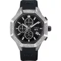 Timex® Chronograaf 'Ufc king chrono' Heren Horloge TW2V99300