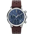 Timex® Chronograaf 'Marlin chrono' Heren Horloge TW2W10200