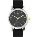 Timex® Analogue 'Marlin Automatic' Men's Watch TW2W33900