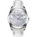 Tissot® Analoog 'Couturier' Dames Horloge T0352461611100