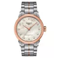 Tissot® Analog 'Luxury Powermatic 80' Damen Uhr T0862072211600