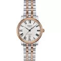 Tissot® Analoog 'Carson premium' Dames Horloge T1222072203300