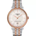 Tissot® Analogue 'Carson Premium Powermatic 80' Men's Watch T1224072203101