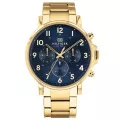 Tommy Hilfiger® Multi Zifferblatt 'Daniel' Herren Uhr 1710384