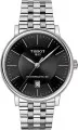 Tissot® Analoog 'Carson premium powermatic 80' Heren Horloge T1224071105100