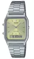 Casio® Analogue-digital 'Casio Collection Vintage' Unisex's Watch AQ-230A-9AMQYES