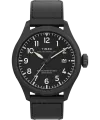 Timex® Analoog 'Waterbury ace' Heren Horloge TW2Y18900