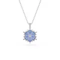 Swarovski® 'Magic' Damen Metall Halsband - Silber 5735399