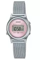 Casio® Digitaal 'Casio collection vintage' Dames Horloge LA700WEM-4AEF