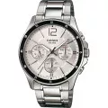 Casio® Multi Zifferblatt 'Casio Collection' Herren Uhr MTP-1374PD-7AVEF