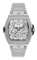 Philipp Plein® Analog 'The $keleton2.0' Herren Uhr PWJFA0425